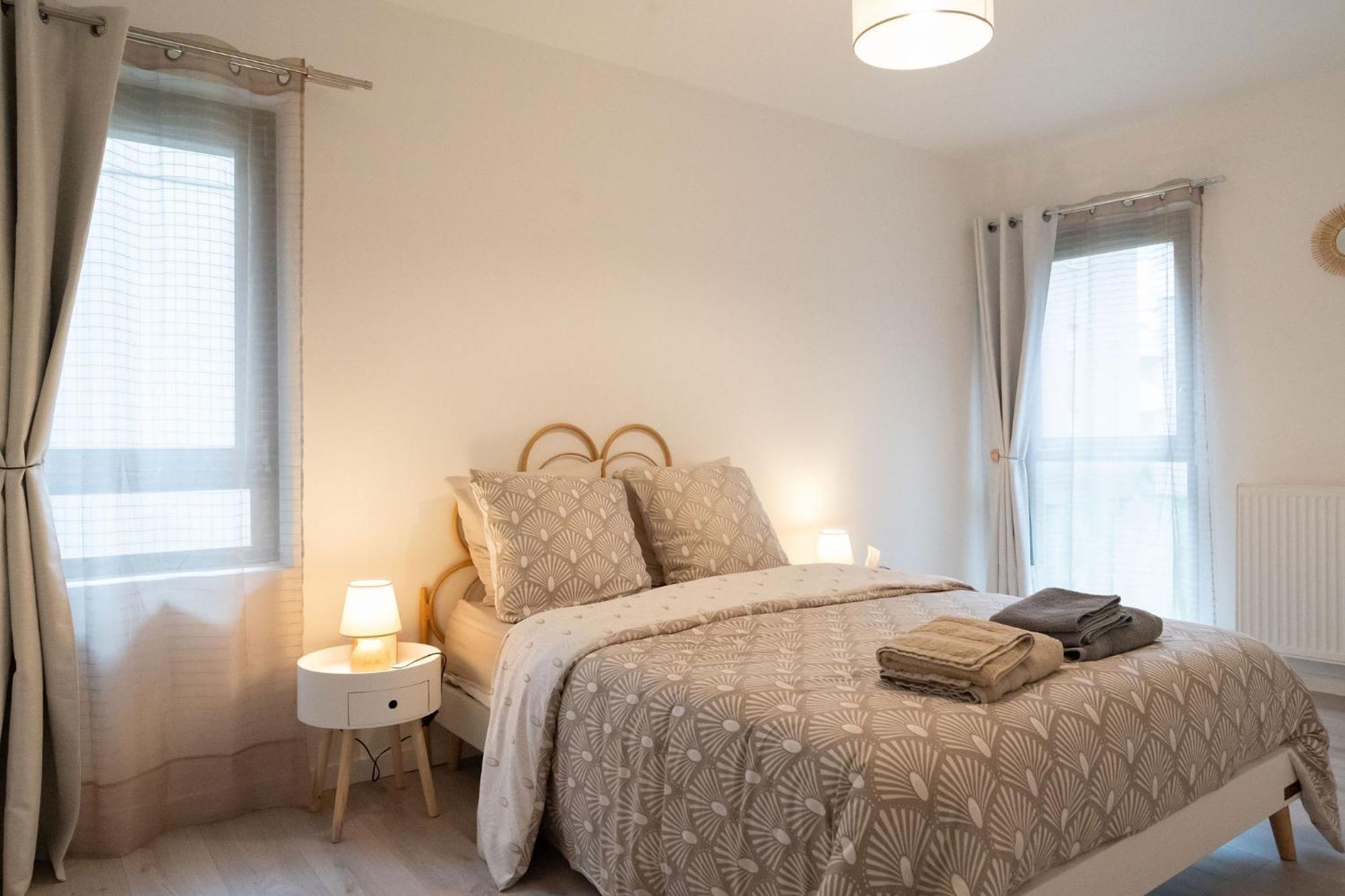 Appartement 3 Etoiles Pour 4 Personnes Bordeaux Exterior photo